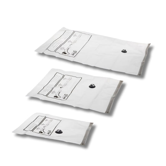 Lot de 10 sacs compresseurs Airless - FIVE