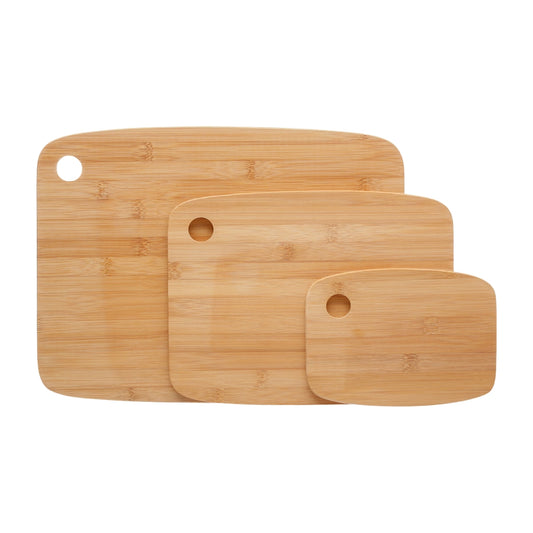 3 planches à découper en bambou - FIVE