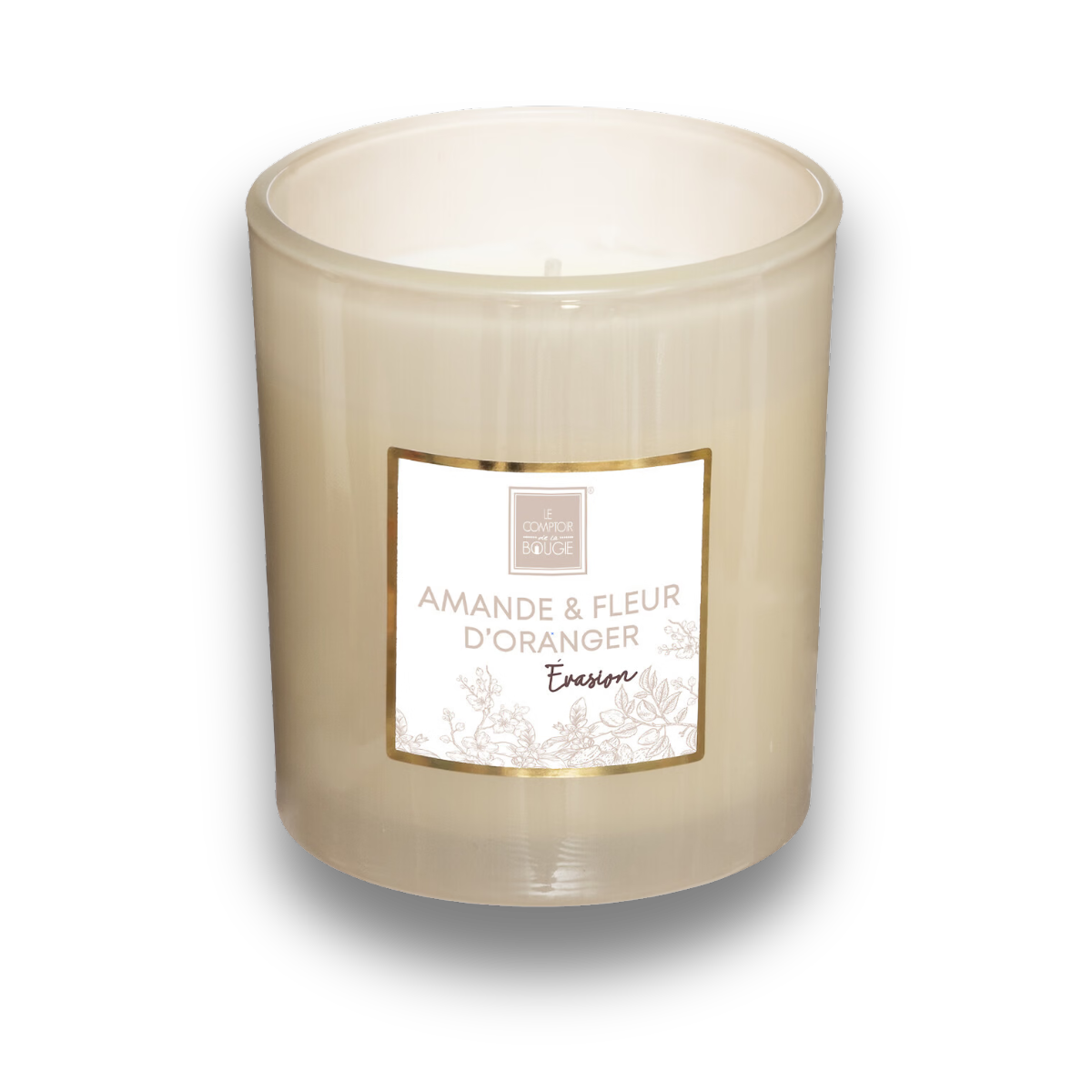 Bougie parfumée "Mael" 190g
