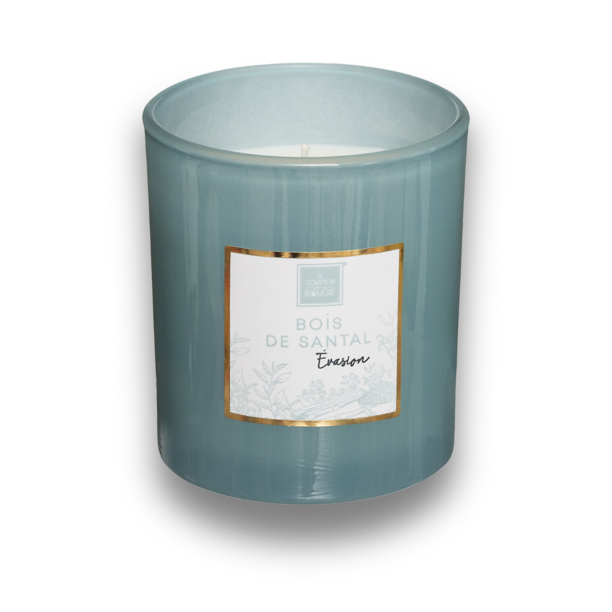 Bougie parfumée "Mael" 190g