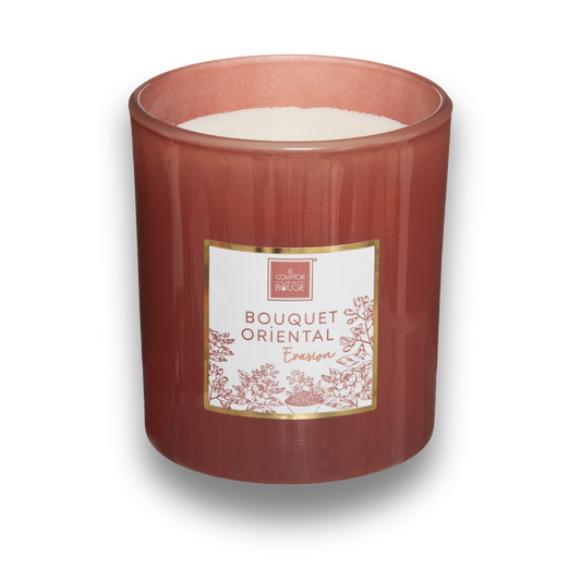 Bougie parfumée MAEL 190g - Bouquet Oriental