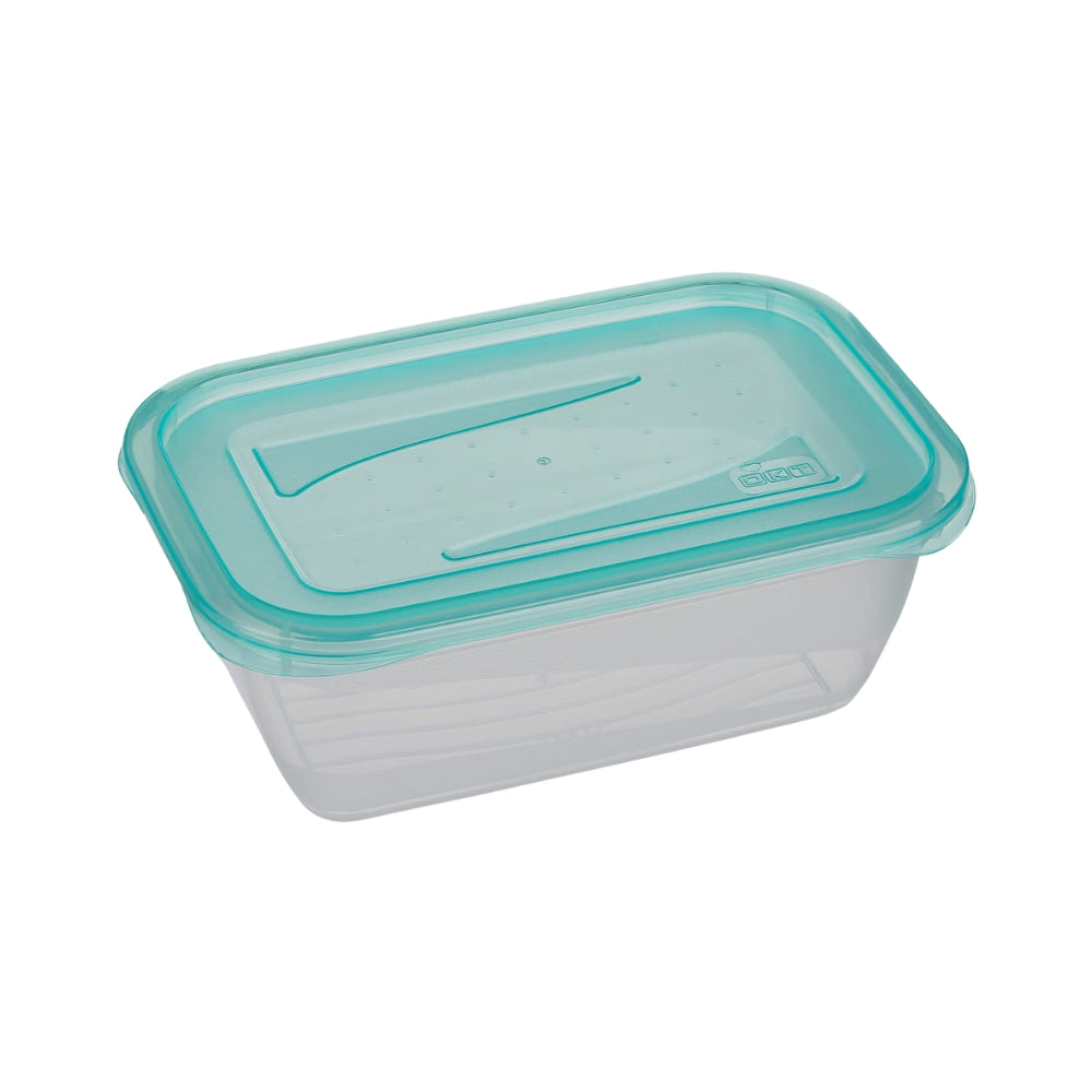 5 boîtes de conservation, 0,5L