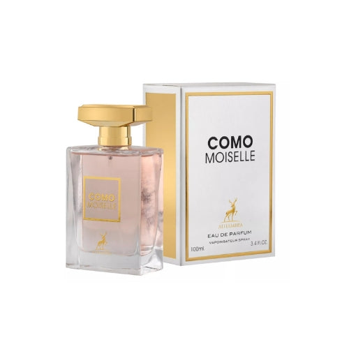 Como Moiselle by Maison Alhambra
