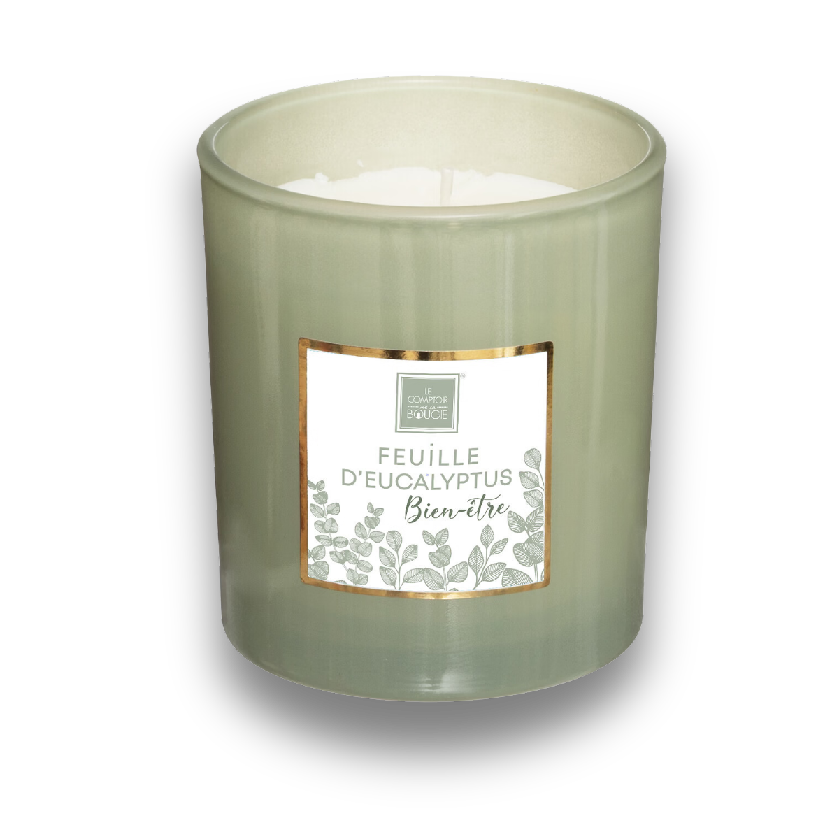 Bougie parfumée "Mael" 190g