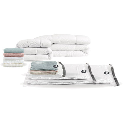 Lot de 10 sacs compresseurs Airless - FIVE