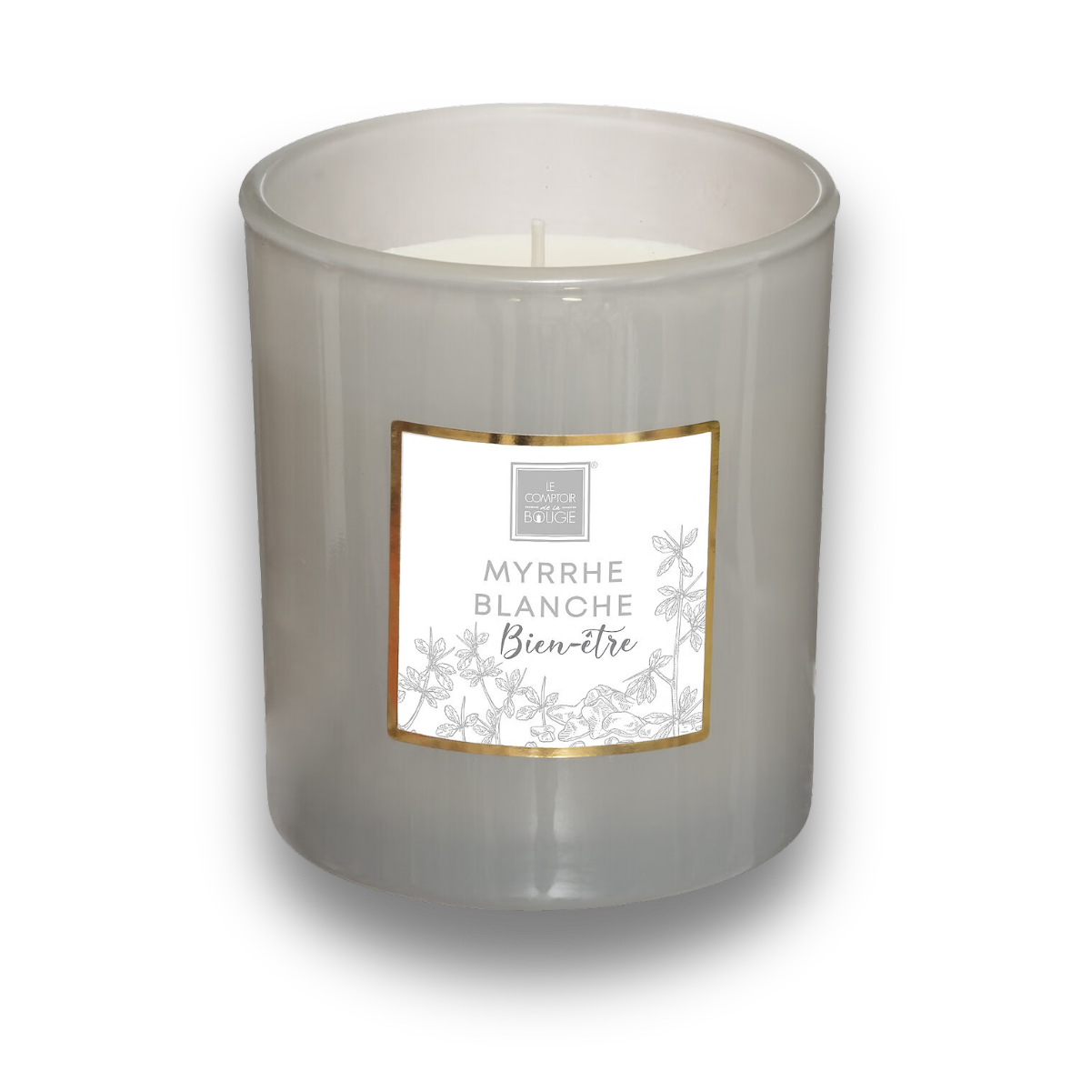 Bougie parfumée "Mael" 190g