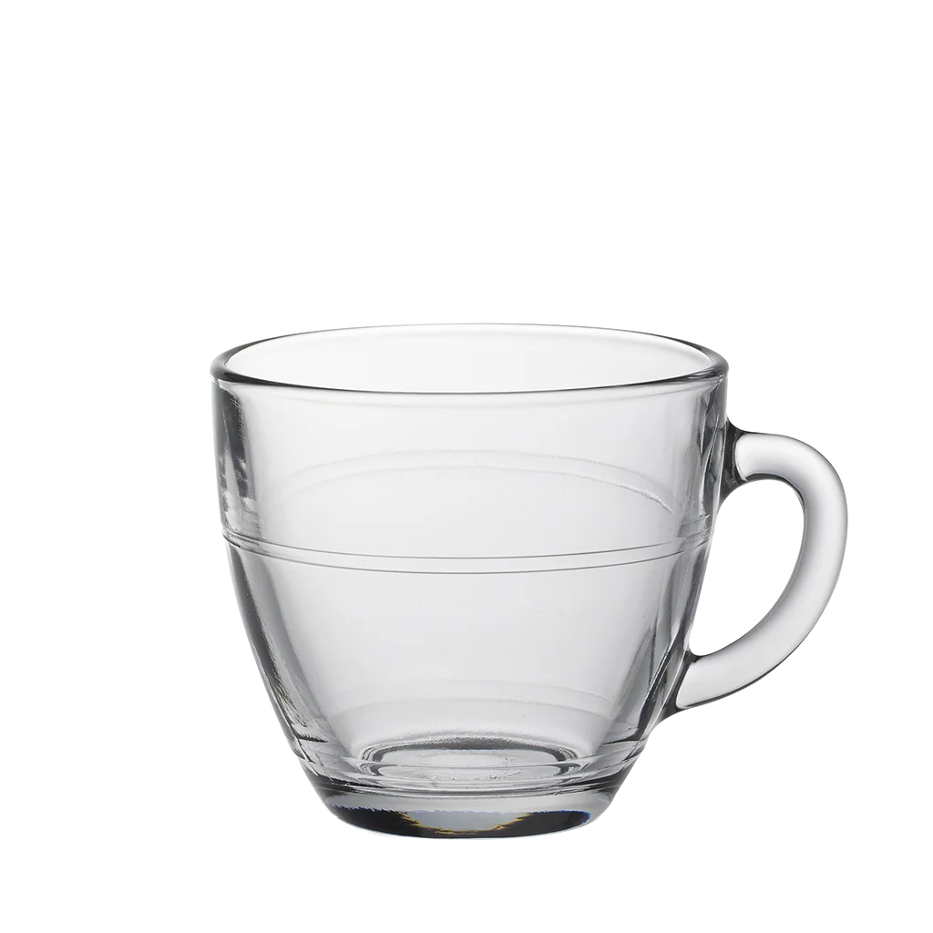 Le Gigogne - Tasse en verre transparent 22 cl