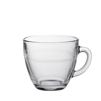 Le Gigogne - Tasse en verre transparent 22 cl