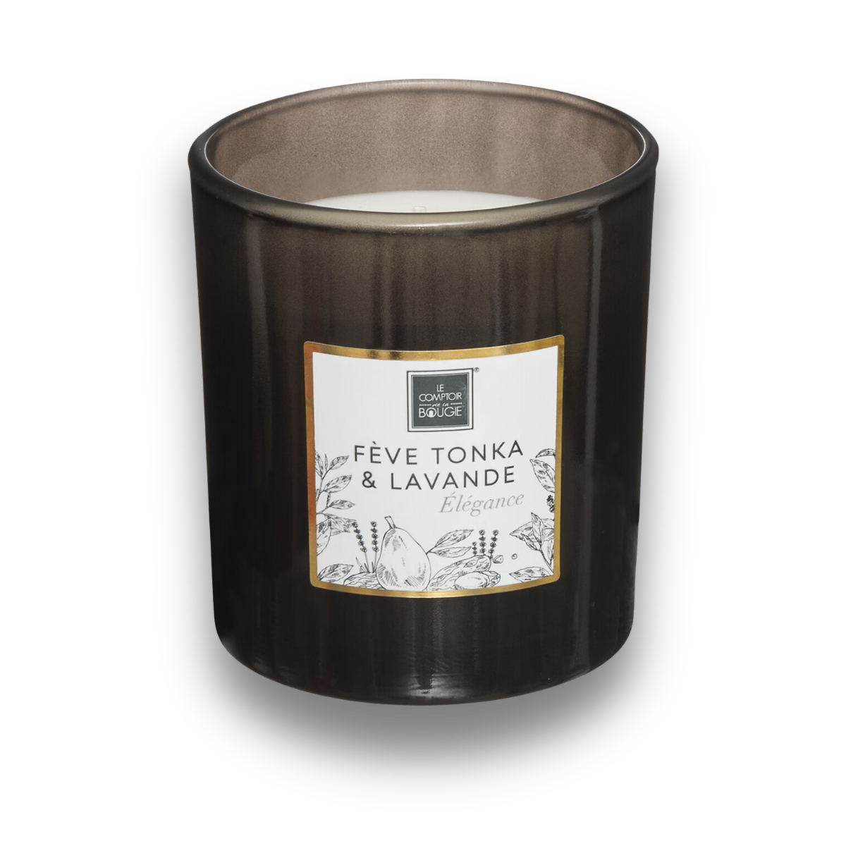 Bougie parfumée "Mael" 190g