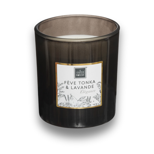 Bougie parfumée "Mael" 190g