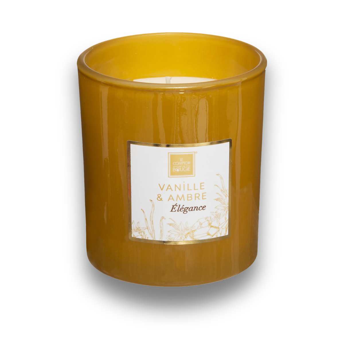 Bougie parfumée "Mael" 190g
