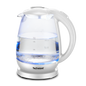 Bouilloire 1,7L VERRE - TB-1701V TECHWOOD