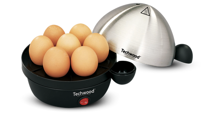 Oeufrier Electrique INOX - TO-007 TECHWOOD