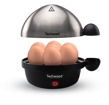 Oeufrier Electrique INOX - TO-007 TECHWOOD