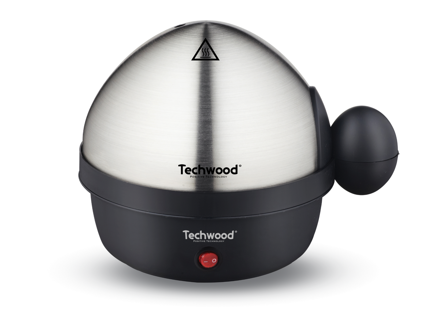 Oeufrier Electrique INOX - TO-007 TECHWOOD