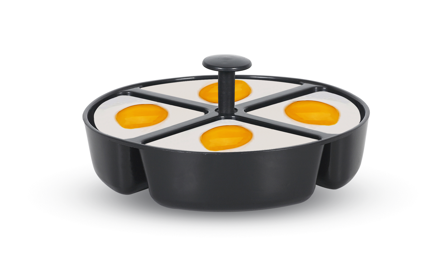 Oeufrier Electrique INOX - TO-007 TECHWOOD