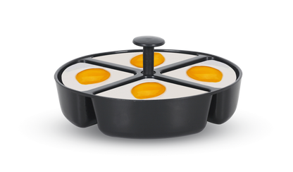 Oeufrier Electrique INOX - TO-007 TECHWOOD